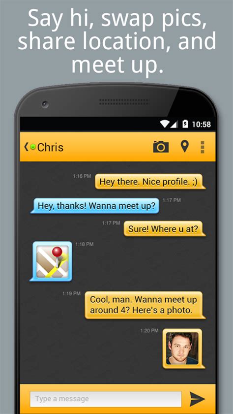 5 chat gay|Grindr Web 